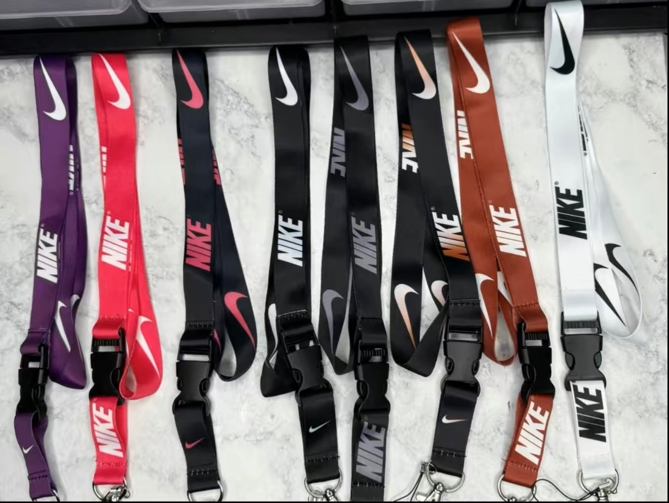 Nike Lanyard