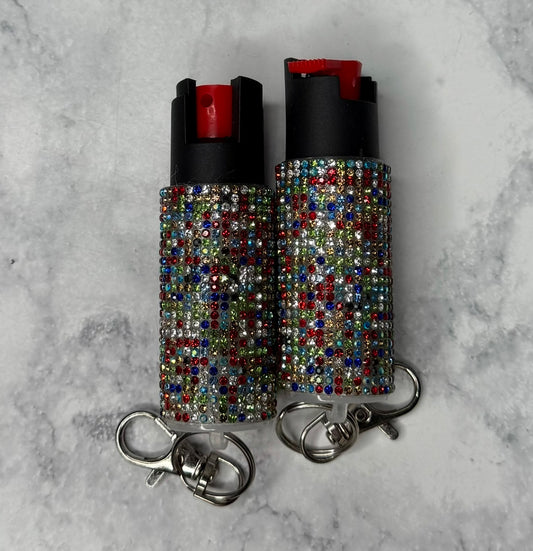 Bling Pepper Spray
