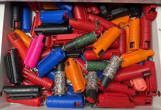Pepper Spray