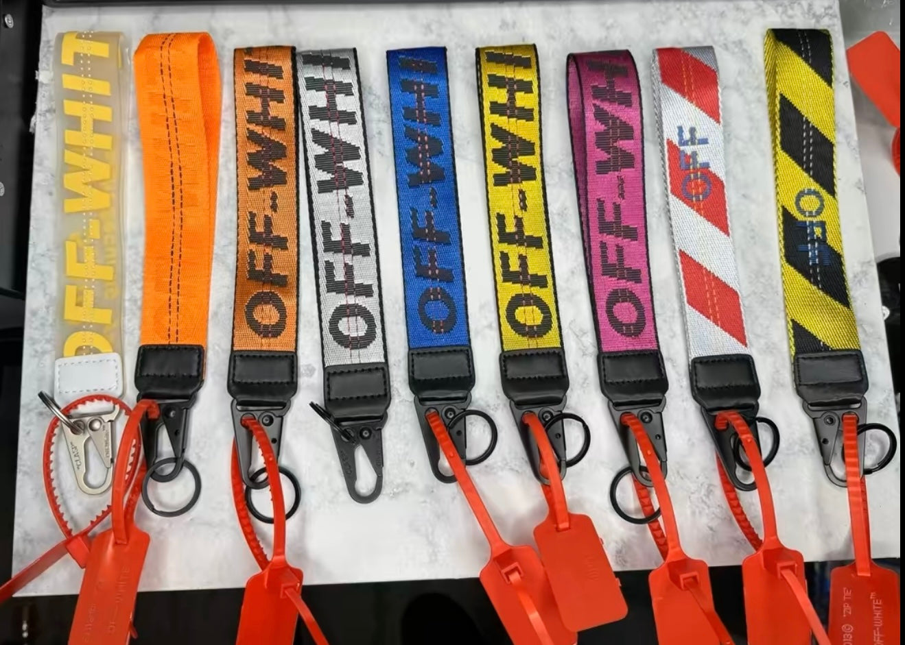 OFW Lanyard