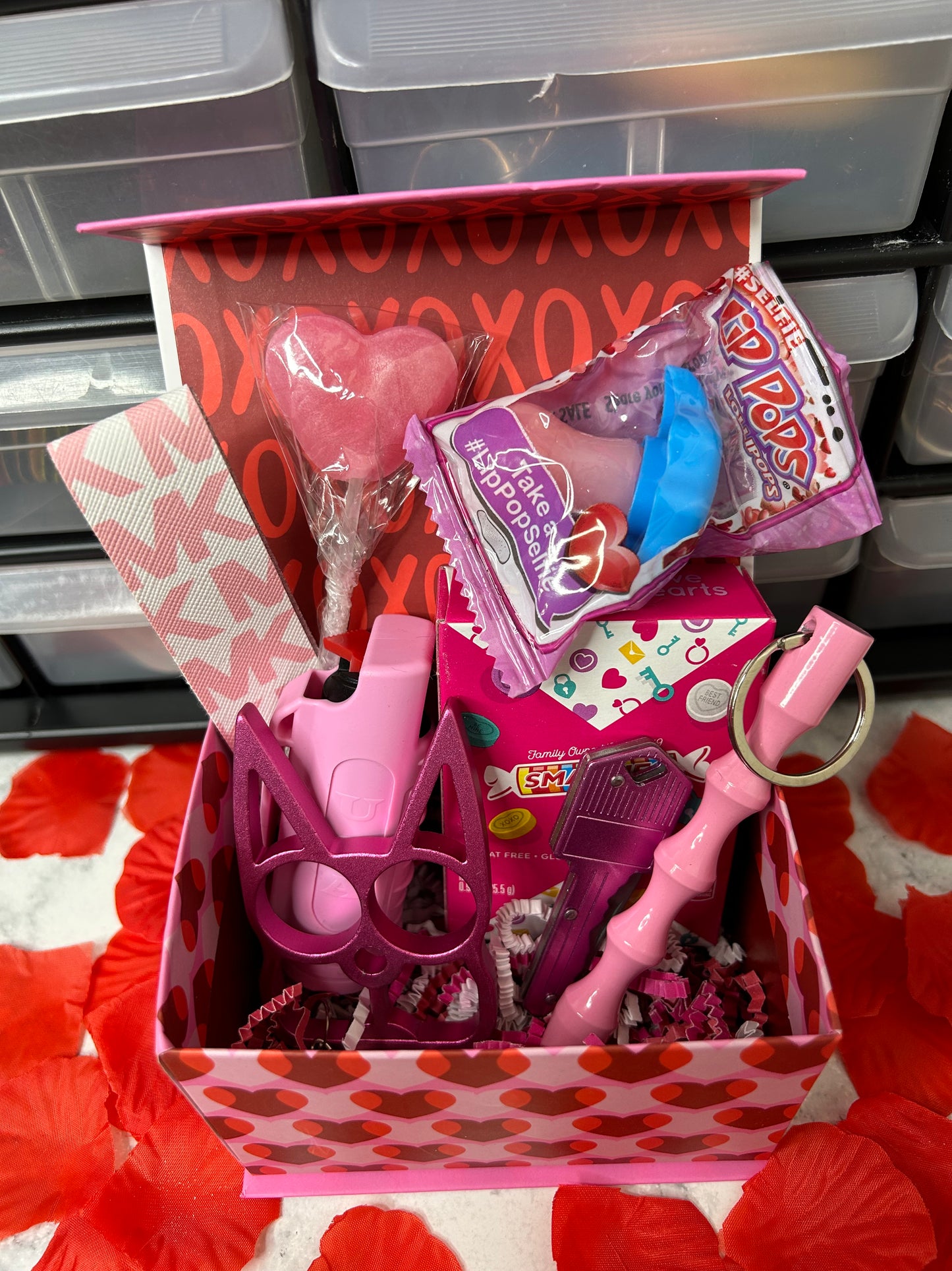 V-Day MK box