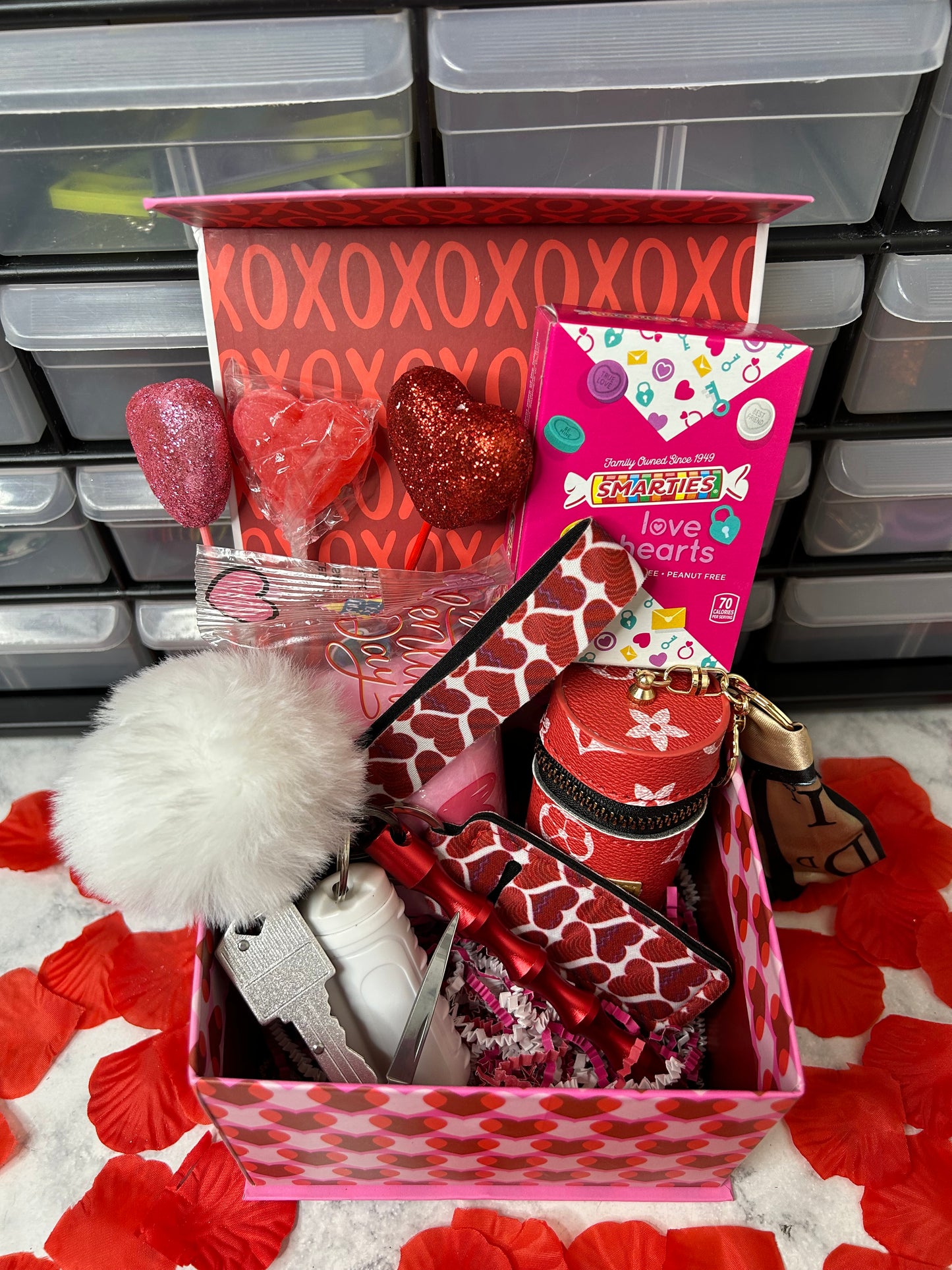 Hearts For U Box