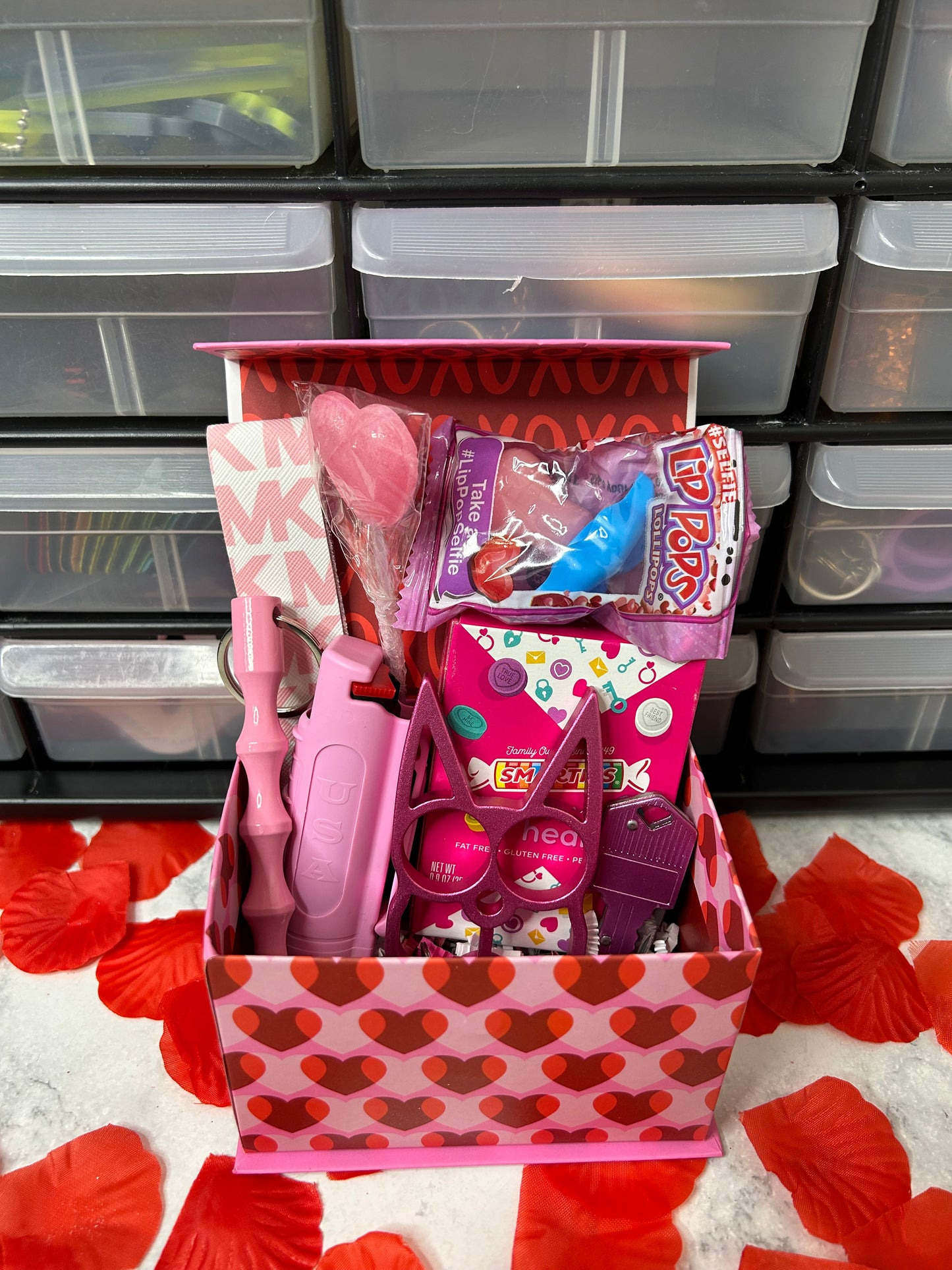 V-Day MK box