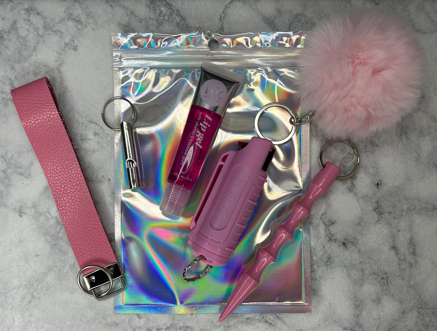 Pretty in Pink Defense Bundle