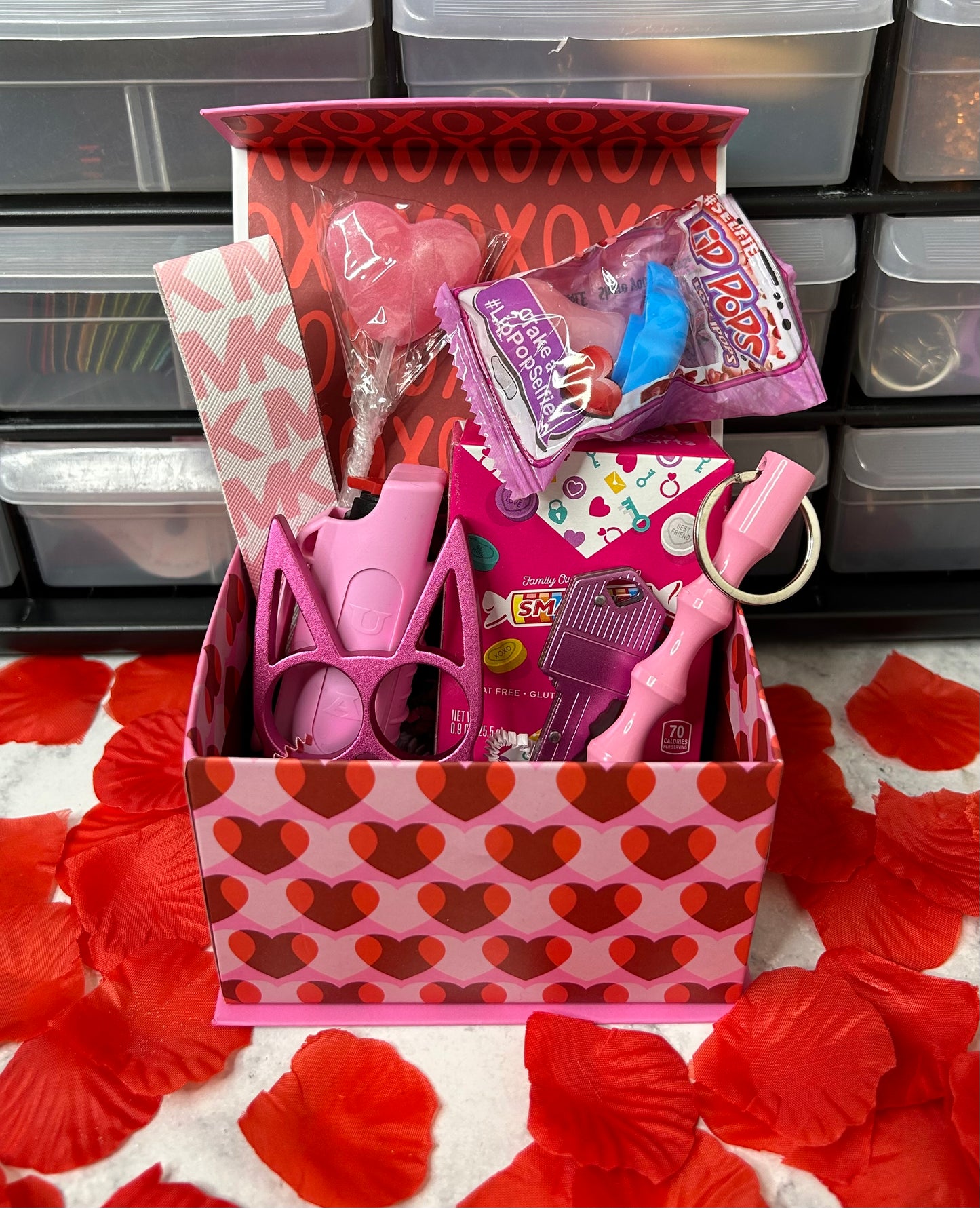 V-Day MK box