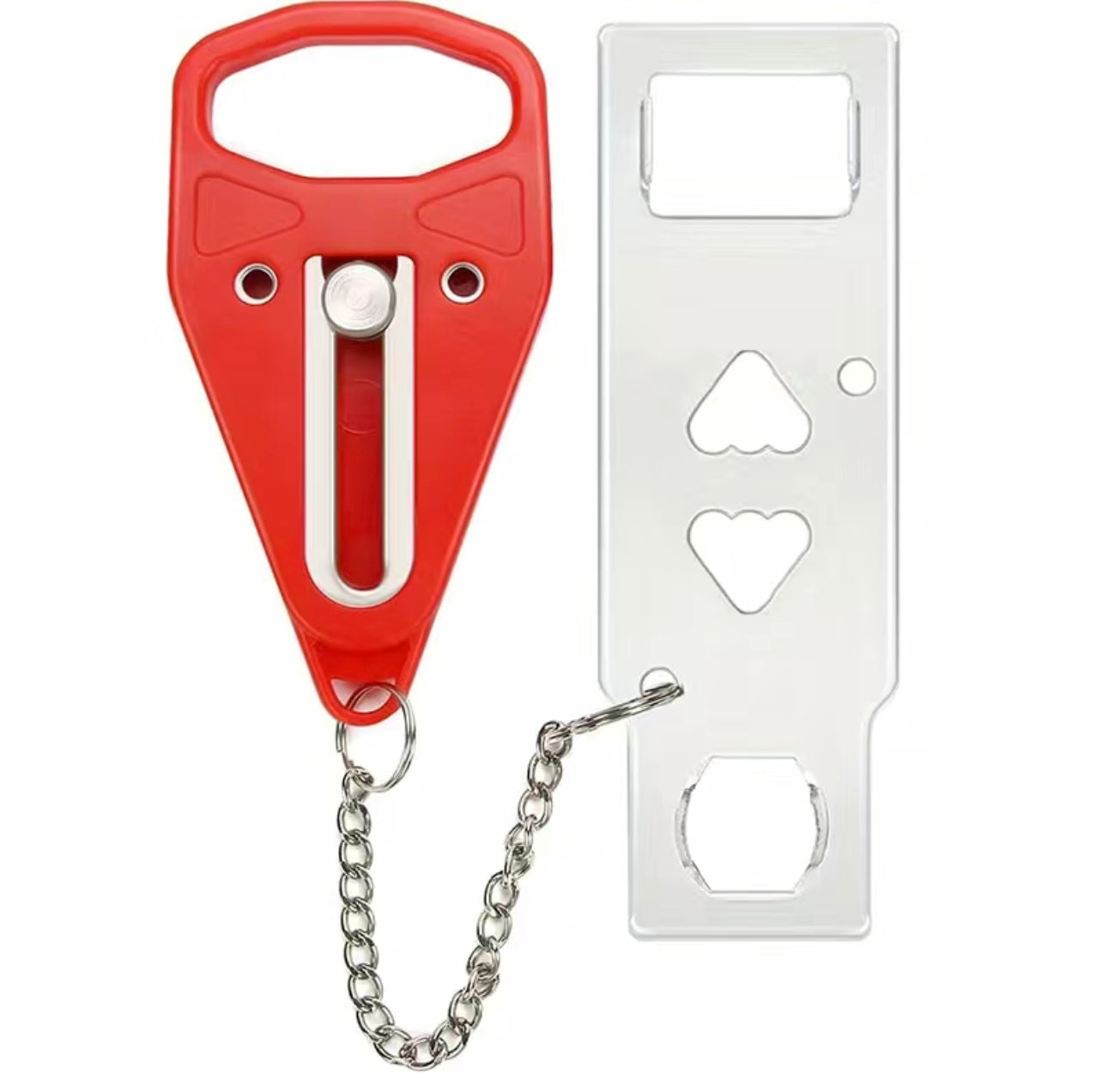 Portable Safety Door Lock