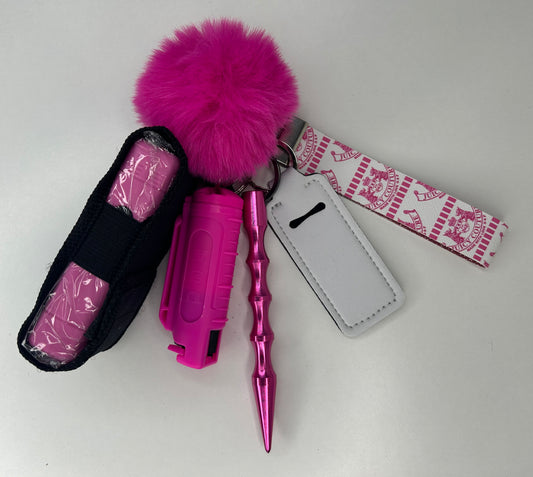 Juicy Couture Keychain