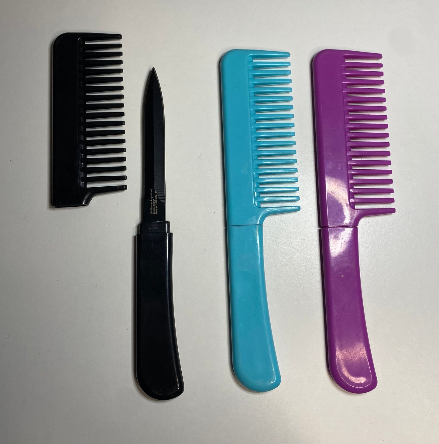 Discreet Comb